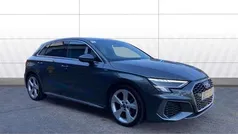Grey Used 2022 Audi A3 S-Line Hatchback | £20,660 (Fair price)