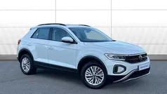 Used 2022 VW T-Roc Life SUV | £17,845 (Fair price)