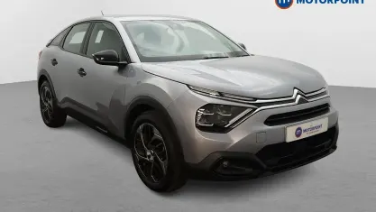 Used Citroën C4 PureTech 101 HP (74 kW) 2023 Grey SUV