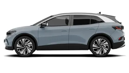 Used 2022 VW ID.4 Pure SUV | £16,455 (Fair price)