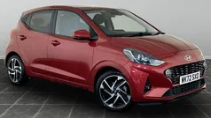 Used 2023 Hyundai i10 Premium Hatchback | £10,695 (Fair price)