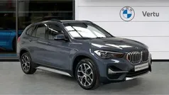 Used 2022 BMW X1 xLine SUV | £25,861 (Fair price)