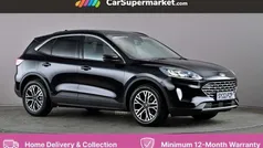 Used 2022 Ford Kuga Titanium SUV | £17,497 (Fair price)