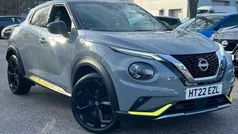 Grey Used 2022 Nissan Kiiro SUV | £15,590 (Fair price)
