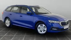 Used 2024 Skoda Octavia SE Technology Estate | £14,395 (Good price)