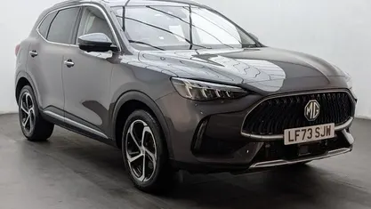 Used 2023 MG HS Trophy SUV | £16,350 (Fair price)