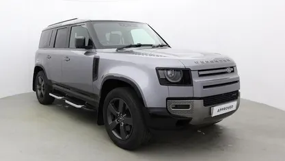 Used Land Rover Defender HSE Dynamic 249 HP (183 kW) 2025 SUV