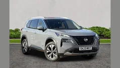 Grey Used 2023 Nissan X-Trail N-Connecta SUV | £24,795 (Good price)
