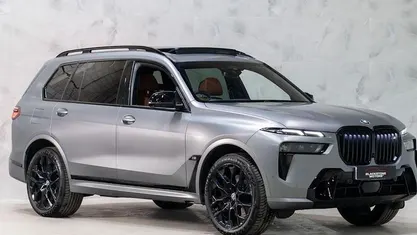Used BMW X7 M Sport 530 HP (389 kW) 2026 SUV
