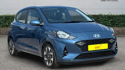 New Hyundai i10 Premium 63 HP (46 kW) 2026 Phantom black Hatchback