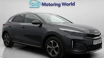 Used Kia XCeed 141 HP (103 kW) 2022 SUV