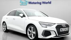 Used 2024 Audi A3 S-Line Sedan | £20,700 (Fair price)