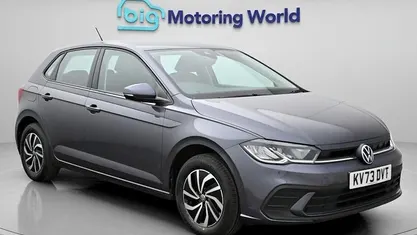 Begagnad VW Polo Life 80 HK (58 kW) 2026 Halvkombi