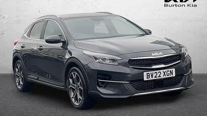 Used Kia XCeed 160 HP (117 kW) 2022 SUV