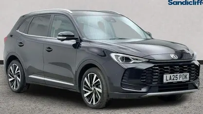 Used MG ZS Trophy 196 HP (144 kW) 2024 SUV