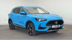 Blue Used 2024 MG HS Trophy SUV | £15,965 (Good price)