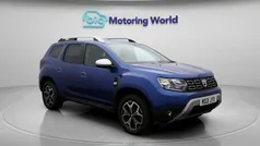 Used 2021 Dacia Duster Prestige SUV | £11,300 (Fair price)