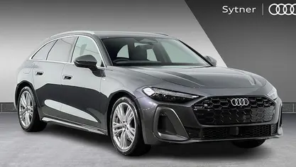 New Audi A5 S-Line 150 HP (110 kW) 2025 Estate