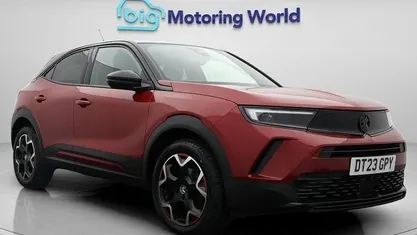 Used Vauxhall Mokka 136 HP (100 kW) 2025 SUV