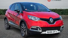 Used 2013 Renault Captur Dynamique SUV | £8,790 (Expensive)