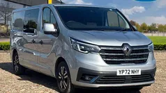 Grey Used 2022 Renault Trafic Van | £22,495 (Good price)