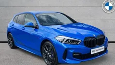 Used 2024 BMW 118 M Sport Hatchback | £26,778 (Fair price)
