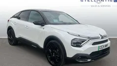 Used 2024 Citroën e-C4 Hatchback | £16,901 (Fair price)
