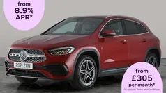 Used 2021 Mercedes GLA250 Exclusive SUV | £21,634 (Fair price)