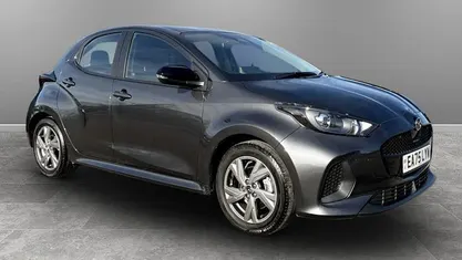 New Mazda 2 Exclusive-Line 116 HP (85 kW) 2026 Hatchback