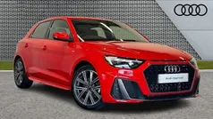Used 2023 Audi A1 S-Line Hatchback | £23,200 (Fair price)