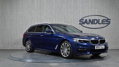 Używany BMW 520 M Sport 190 KM (139 kW) 2019 Kombi