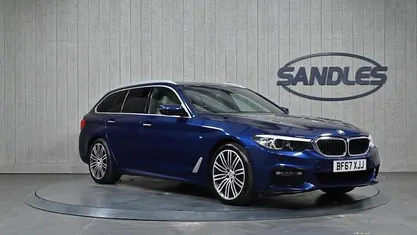 Used BMW 520 M Sport 190 HP (139 kW) 2019 Estate
