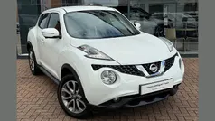 Used 2015 Nissan Juke Tekna SUV | £7,499 (Fair price)