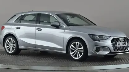 Used Audi A3 Sportback Sport 150 HP (110 kW) 2024 Hatchback