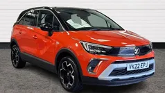 Orange Used 2022 Vauxhall Crossland Edition SUV | £11,790 (Fair price)