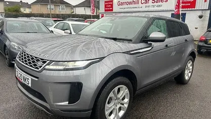 Used 2020 Land Rover Range Rover evoque S Hatchback | £18,995 (Fair price)
