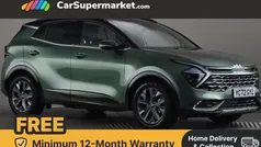Used 2023 Kia Sportage GT-Line S SUV | £27,976 (Fair price)