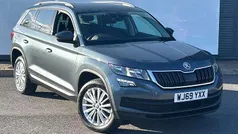 Used 2019 Skoda Kodiaq SE SUV | £17,495 (Fair price)