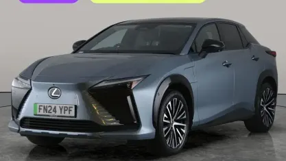 Usado Lexus RZ 450e 230 kW (313 CV) 2026 SUV