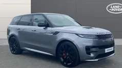 Grey Used 2023 Land Rover Range Rover Sport Autobiography SUV | £80,714 (Fair price)