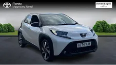 Used 2025 Toyota Aygo Hatchback | £14,782 (Fair price)