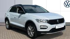 Used 2022 VW T-Roc Design SUV | £17,249 (Fair price)