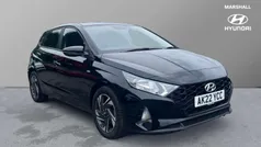 Used 2022 Hyundai i20 SE Hatchback | £14,010 (Fair price)