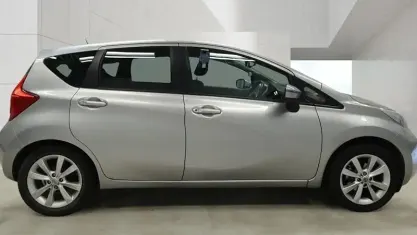 Used Nissan Note Acenta 98 HP (72 kW) 2016 Hatchback