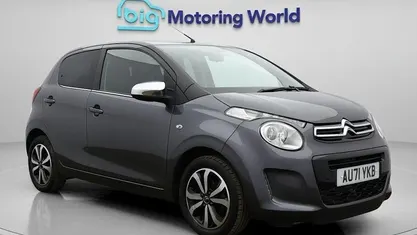 Used Citroën C1 Shine 72 HP (52 kW) 2021 Hatchback
