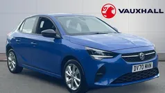 Used 2020 Vauxhall Corsa Hatchback | £9,390 (Fair price)