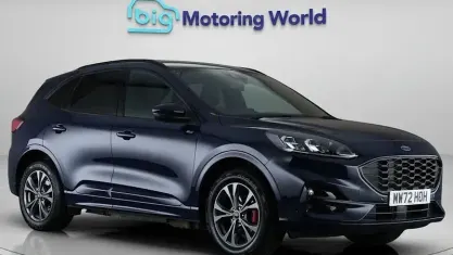 Second-hand Ford Kuga ST-Line 224 CP (164 kW) 2022 SUV