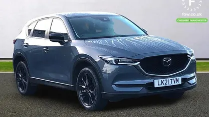 Used 2021 Mazda CX-5 Edition SUV | £18,699 (Good price)
