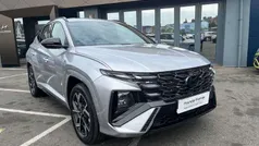 Silver Used 2025 Hyundai Tucson N Line SUV | £33,250 (Super price)