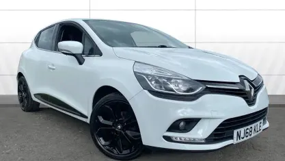 Usado Renault Clio IV Iconic 76 HP (55 kW) 2019 Citadino